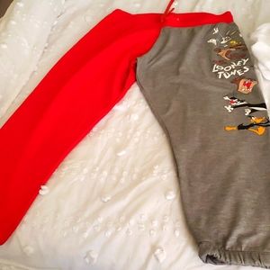 Looney Toons joggers
